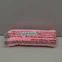 Deepsoon Heating Pad,Electric Heating Pads for Back,Neck,Abdomen,Moist Heating Pad for Shoulder,Knee,Arms,Legs,Dry/Moist Heat & Auto Shut Off,Christmas Gifts for Men and Women,BabyPink,24x12 Inch