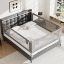 Bed Rails for Toddlers - Adjustable Baby Bed Rail Guard 6778