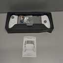 USB C Game Controller for iPad/Tablet (6.7-11in compatible), Plug and Play Gamepad Joystick, Remote Play Controller for PS5/Xbox/PC, Cloud Game, Hall Rocker/Trigger/Turbo/Macro, Passthrough Charging