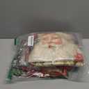 Geyoga 12 Pcs Waterproof Seasonal Aprons Holiday Kitchen Aprons Adjustable Cooking Aprons for Valentines St Patrick's Easter (Bright Color)