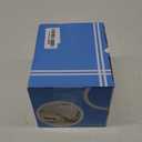 Rectangle Bed Risers, 3 Inch Heavy Duty Adjustable Furniture Risers for Bed Sofa Table and Couch LiftSupport Up to 1,300 Lbs (4 Pack-Black)