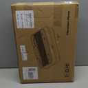 Shake Plate, Vibration Plate Exercise Machine for Lymphatic Drainage, 400 Lbs Capacity Whole Body Vibrating Plate Workout with Fitness Resistance Bands, Max Vibrating Frequency 250/Min for Weight Loss