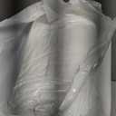 JOLLYVOGUE Pillows Queen Size Set of 4, Washable Supportive Bed Pillows with Super Soft Down Alternative Fill, Luxury Fluffy Hotel Quality for Side, Back, and Stomach Sleepers