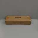 Bamboo Kitchen Drawer Organizer, Wooden Storage Box for Utensil Organizer Silverware Tray Cutlery Holder Flatware Containers - Multi-Use Deep Drawer Dividers Organizer for Bathroom, Jewelry, 12"3"2.5"