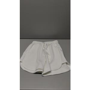 Amrabess Short And T Shirt S For Women White