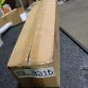 HOMDAILY Small White Christmas Tree with Lights, 24 Inch Artificial Mini Tabletop Christmas Tree Decorations with Star Tree Topper, Balls Ornaments, Gift Pack, 30 Pcs Little Xmas Trees for Kids Room