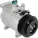 29272C AC Compressor Fit for 2016-2021 for Honda Civic 2.0L Air Compressor with Clutch 6513298 388105BAA03