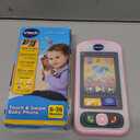 VTech Touch and Swipe Baby Phone, Pink