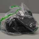 Adjustable Weighted Vest for Women - 11-20lb Vest with 6 Ironsand Weights for Strength Training,Body Weight Vest Exercise Set for Running, Walking and Home Workouts (Black)