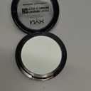 NYX PROFESSIONAL MAKEUP HD Finishing Powder, Pressed Setting Powder - Mint Green (0.28 Ounce (Pack of 1))