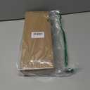 WePet Cat Litter Scoop, Aluminum Alloy Sifter, Kitty Metal Scooper, Deep Shovel, Long Handle, Poop Sifting, Kitten Pooper Lifter, Durable, Heavy Duty, for Litter Box (Small, POLISHED Aluminum \ #10 Pink Handle)