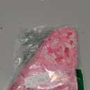 AVKA Studio Cotton Dinner Napkins 18x18 inches - Washable Cloth Napkins Set of 6 - Everyday Use or Dinner Party and Events - Pink Lighweight Indian Block Printed Fabric