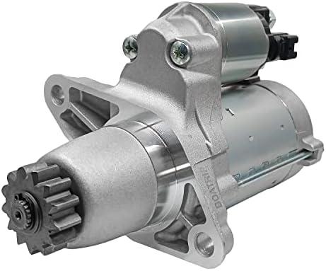 Boatrip 17825 New Starter Motor Replacement for Toyota Camry 02-17 Sienna 04-16 Highlander 04-19 RAV4 06-18 Solara 02-08 Avalon 05-18, Lexus RX330 RX350 ES330 ES350 NX200t, Scion XB TC, Pontiac Vibe