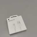 Apple Lightning to USB Cable (1 m)