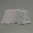 Blue Light Glasses for Woman Men | 99% Blue Light Blocking Glasses for Computer Gaming TV Phone Screen Square Frame | Anti Eyestrain & UV Glare Protection - 5 Pair (5 Pack Mix Color-1)