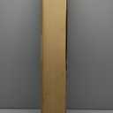 33.5''x 80'' Heavy Duty Retractable Roll Up Banner Stand, Aluminum Portable Sign Holder with Padded Canvas Bag for Trade Show Exhibition Store Displays (Stand Only)