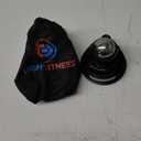 PRIME Fitness Wall Mounted Massage Ball | Cold Therapy | Back Massager | Cryo Stick | Relieve Muscle Pain (360 Massager)