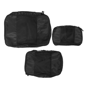 BESPORTBLE Travel Organizer Set 3pcs Compression Travel Bags Luggage Case Bags Makeup Organizer Portable Large