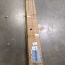 GXMMAT Large Yoga Mat 12'x6'/10'x6'/6'x8'(7mm), Extra Thick Workout Mats for Home Gym Flooring, Ultra Comfortable Non-Slip Quick Resilient Barefoot Wide Exercise Mat for Pilates, Stretching,Meditation (Black Real)