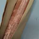 Therwen 36 Inch X 35 ft Copper Mesh Screen 99.9% Pure Copper 40 Mesh Roll