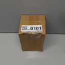 12 Pcs Neutral Textured Christmas Ball Ornaments 2.4 Inch Vintage Metallic Brown Gold Silver Xmas Tree Ornament Shatterproof Rustic Distressed Xmas Baubles Antique Farmhouse Christmas Decor