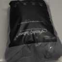 FreshCulture Twin XL Fitted Sheet Only - Hotel Quality Fitted Sheet Twin XL Size - Ultra Soft & Breathable - Brushed Microfiber - Deep Pocket - Cooling Fitted Sheets for Twin XL Size Bed (Dark Grey)