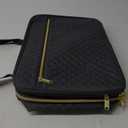 LARGE CAPACITY TRAVEL TOILETRY HANGING BAG (BLACK)