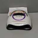 UV LED Nail Lamp with 72 Beads, 300W Nail Curing Lamps for Gel Polish with Automatic Sensor/4 Timer Setting,Led Nail Dryer, Professional Nail Art Drying Tools for Fingernail and Toenail.BM-12 PRO