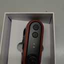 fosa Bike Camera with Taillight APP Control, 1080P HD 150 Wide Angle Bike Rear View Camera, IPX6 Water Proof 3500mah USB C Rechargeable Bike Tail Light Camera (16GB)