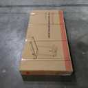 Treadmill with Incline, 3 in 1 Under Desk Treadmill Walking Pad with Removable Desk Workstation 3.5HP Foldable Compact Walking Treadmills for Home Small Office with Wristband Remote Control