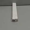 Baderke 2 Pack Espresso Whisk Tool 10.6" Long Handle Mini Whisk for Coffee Stirring Stainless Steel Silver Triangular Design Fit Coffee Chocolate Milk, Mixing Tool for Commercial Home Use