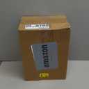 Maitys 24 Pcs Plastic Art Trays 11 x 8.7 x 1 Inch Activity Craft Tray Organizer Serving Tray Stackable Storage Sand Trays for School Painting Beads Crafts DIY Projects(White)