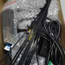 BystralX UTV Turn Signal Kit with 110dB Horn, Pre-Wired, Plug and Play UTV ATV Blinker with Rocker Switch, Rectangle Universal Street Legal Turn Signals Compatible with Polaris, Can-Am, Teryx, CFMOTO