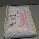 60 Inch White Round Tablecloth, 2 Pack Wrinkle Resistant 5ft Spandex Table Cover Circle, Washable Stretchy Table Cloth Round Cover for Banquet Wedding Birthday Dinner Party