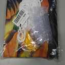 Trgowaul Happy Halloween Garage Door Decorations, 7 * 16Ft Garage Door Cover Banner Backdrop, Pumpkin Grim Reaper Indoor Outdoor Party Supplies Photography Background Sign Poster