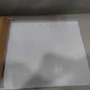 304 Stainless Steel Cutting Boards with Lip Kitchen Medium (19.7 x 15.7 in)