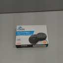 Cardo 45mm Audio Set, Works with Most Helmet Communicators (Single Pack)