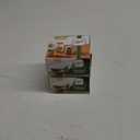 Ball Reusable Mason Jar Lids, Stainless Steel Storage Lids with Silicone Gaskets for an Airtight Seal, Wide Mouth, One Pack of 2, Silver