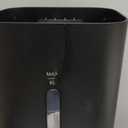 Smart Humidifiers Large Room Bedroom Home, 2.11Gal(8L) Quiet Top Fill Cool Mist Humidifier, Smart App & Remote Control, 3 Speed Humidifier with 360 Nozzle, Humidity Setting for Baby Office (Black)