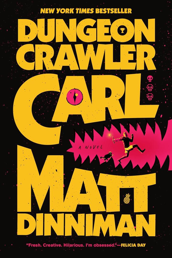 Dungeon Crawler Carl Paperback