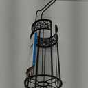Vine Metal Free Standing Toilet Paper Tissue Holder