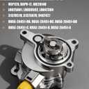 Brake Vacuum Pump Fits for Ford and Lincoln Models - Explorer 2012-2019, Escape 2013-2018, Fusion 2013-2020, Focus 2013-2014, Edge 2012-2018, Mustang, Taurus & MKZ, MKT, MKC,Vacuum Pump OE# BB5Z2A451C