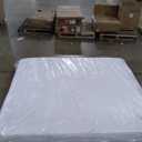 CertiPUR-US Certified Full Size Memory Foam Mattress - Medium Firm, 12 In, Pressure Relief & Cooler Sleep