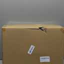 Foldable 4Step Dog Stairs for Cars, Trucks & SUVs – HeavyDuty Carbon Steel Pet Ladder Supports 230LB, NonSlip Metal Mesh, JointFriendly Portable Ramp for Large & Small Dogs