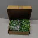 6 PCS Fake Grass Plants Pee Post for Dogs to Pee on, Reusable Puppy Pee Post Training Tool Washable Artificial Eucalyptus Grass for Guiding and Trains Dogs to Urinate, Outdoor Dog Toilet