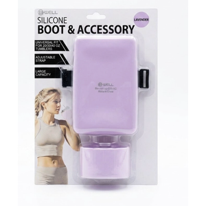 B-Well Silicone Boot & Pouch