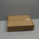 8-Tier Over The Door Pantry Organizer, Heavy-Duty Metal Wall Mount or Hanging Spice Rack, behind the door storage Shelves with Adjustable Basket, Back of Door Organizer for Kitchen Cabinet and Closet (White)