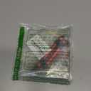 RC Drive Shaft Axles Upgrades Part for 1/10 Bigrock 3S,Steel Front & Rear 4PCS Driveshafts CVD w/Hex Hops Up,Red