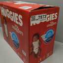 Huggies Size 1 Diapers, Little Snugglers Baby Diapers, Size 1 (8-14 lbs), 168 Count