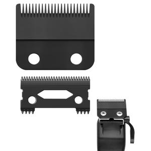 Replacement Blade Set for StyleCraft and Gamma+ Clipper Series - Includes Moving and Fixed Blades - Professional Replacement Blades - Smooth Feed